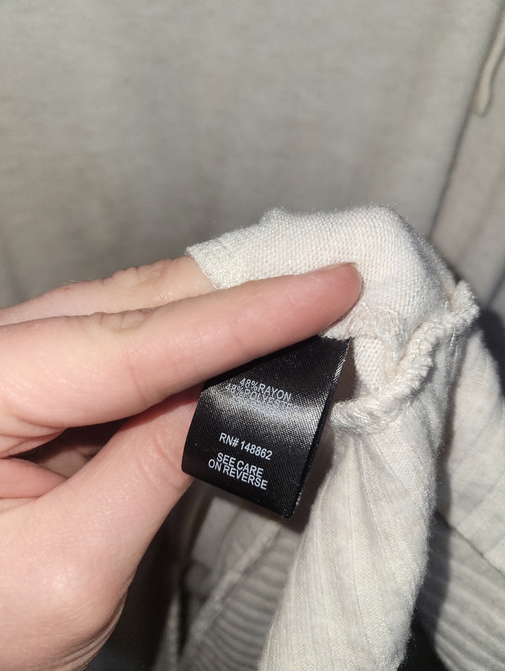 New Torrid Relaxed Super Soft Oatmeal Plush Tunic Hoodie 4 4X - Picture 5 of 10